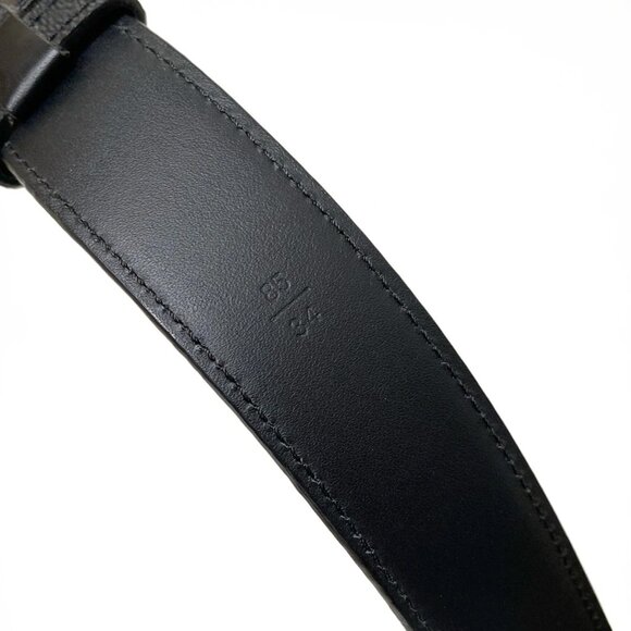 LOUIS VUITTON Santure Force Damier Graphite Damier Graphite Belt 304-072725 - Picture 5 of 8